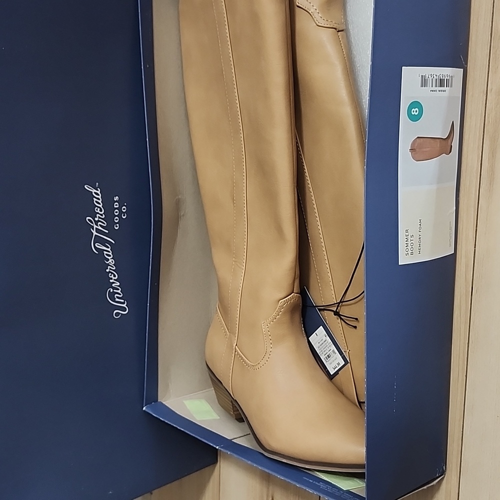 Sommer boots